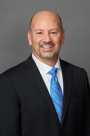 Photo of Eric Kurtz member of the Union State Bank Board of Directors.